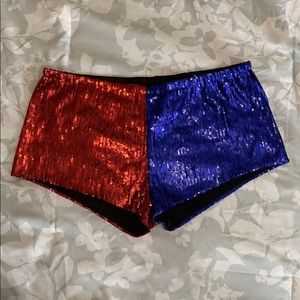 NEW Harley Quinn Bottoms